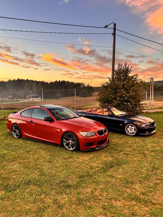 BMW E92 335i LCI DKG / Wymiana