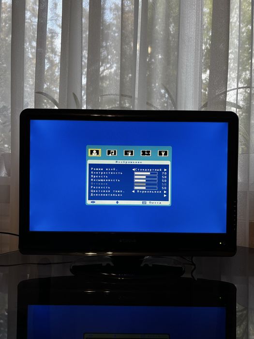Телевизор SUPRA STV-LC2410F 24" Full HD