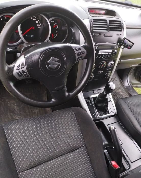 Suzuki grand Vitara 4x4