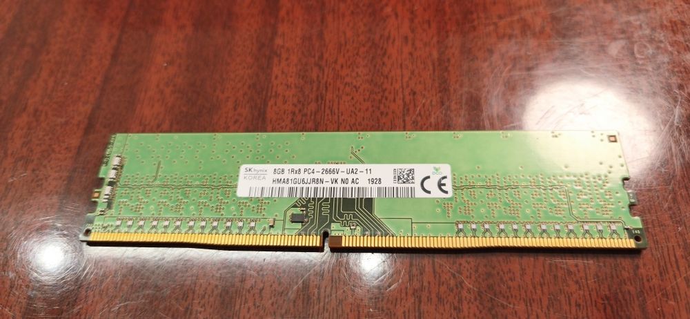 hynix 8gb ddr4 2666 - Купить электронику - Цены на OLX.ua