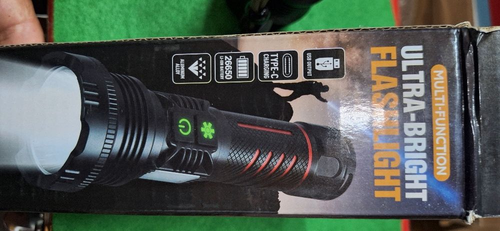 Laterna portail  led ultra bright