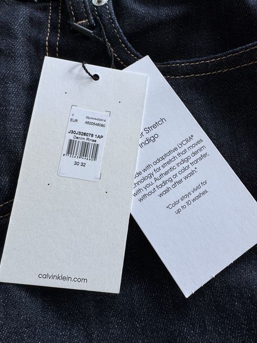 Джинси Calvin Klein