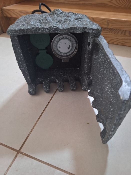 Gniazdo ogrodowe firmy Kopp