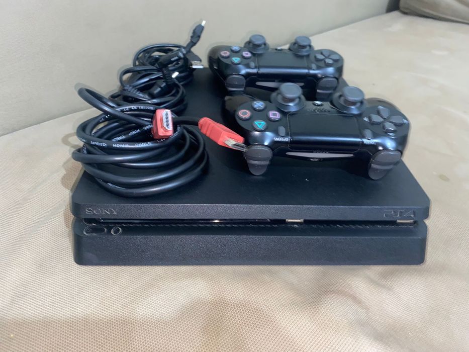 Playstation 4 Slim 500GB