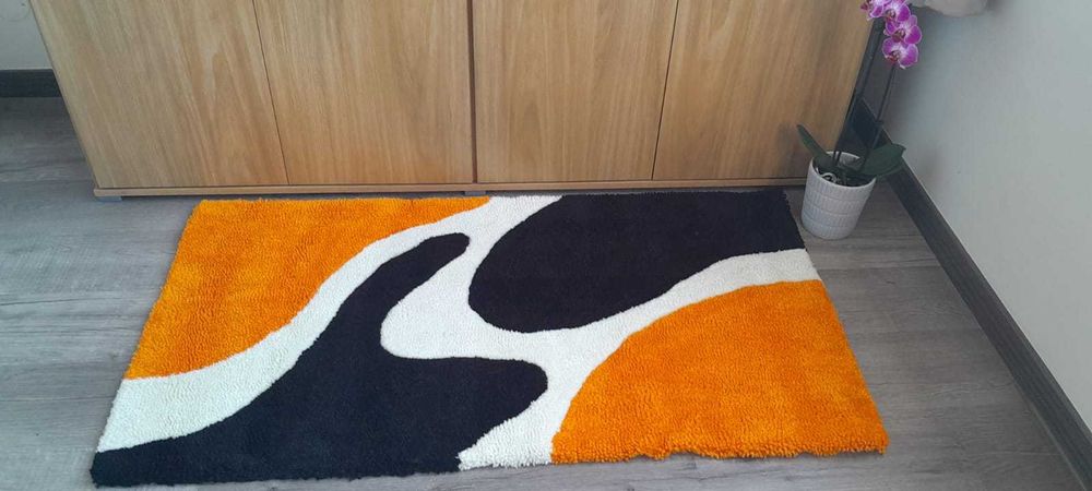 Tapetes tufting personalizados