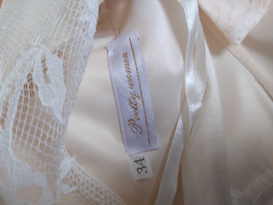 Sukienka weselna Pretty Women XS. Piękna!