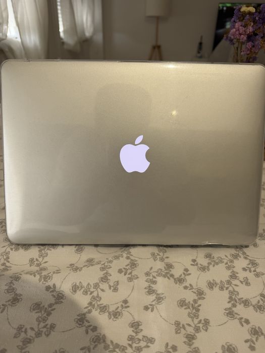 Macbook air ano de 2017