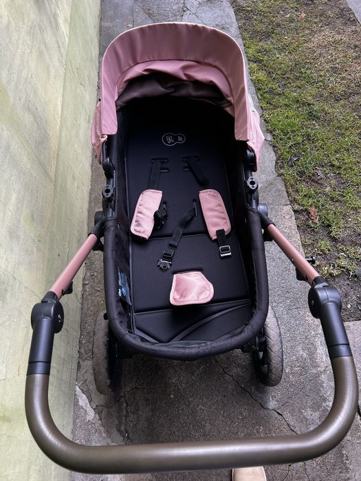 Wózek Kinderkraft Moov 2