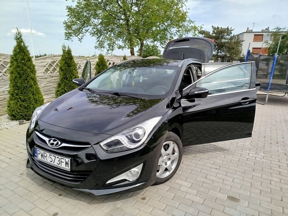 Sprzedam Hyundai i40