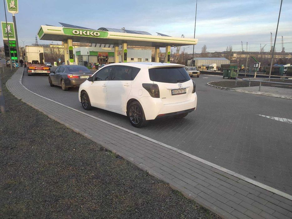 Toyota Corolla Verso