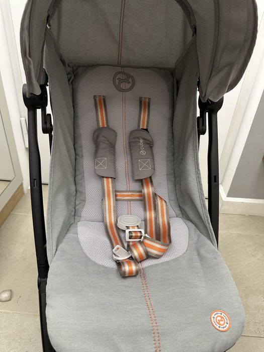 Прогулянкова коляска Cybex Libelle
