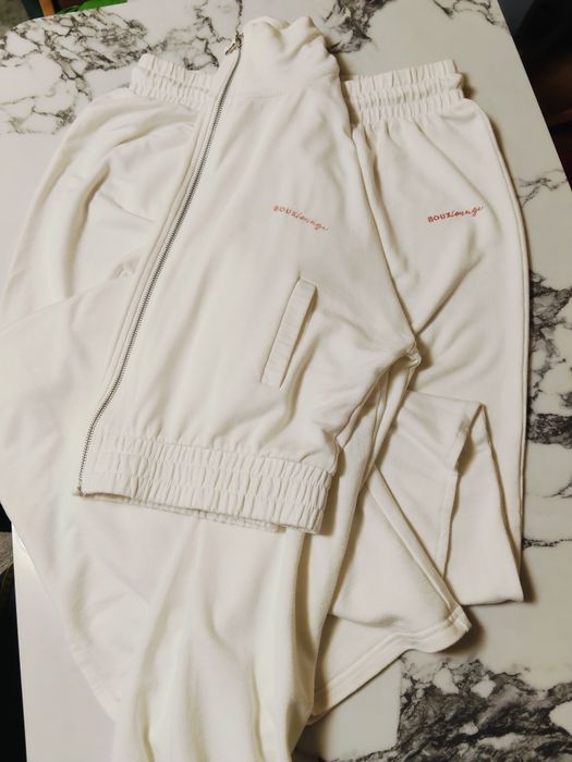 Костюм білий BOUXlounge розмір М