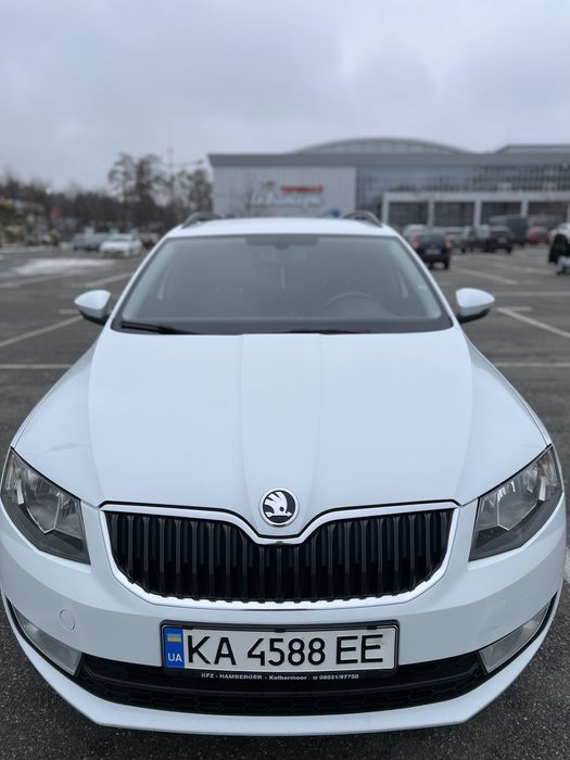 Продам Skoda Octavia A7 1,6