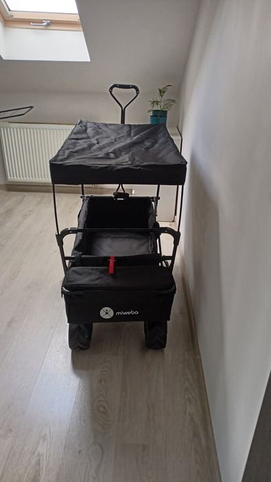 Sprzedam wózek plażowy miveba mb10