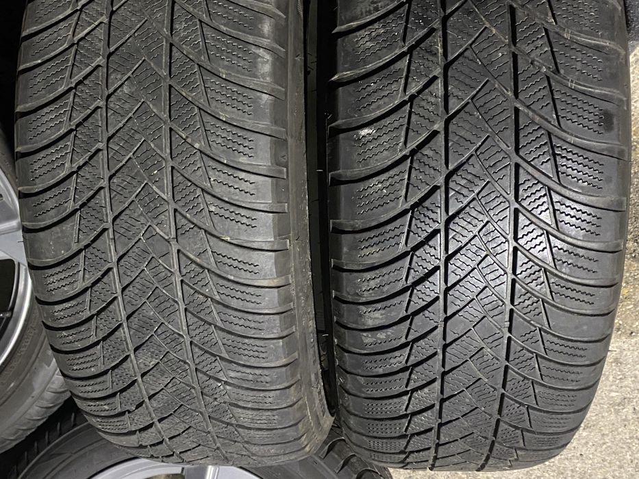 Koła alufelgi 5x112 Audi a6 C8 A7 Opony 225/55 r18 2021r