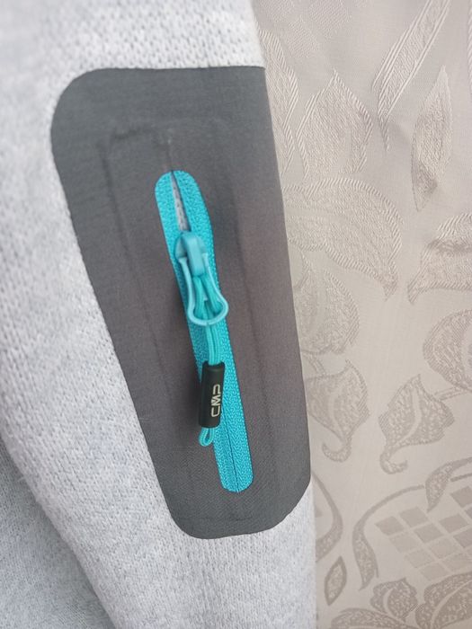 Спортивная кофта CMP, размер S-М