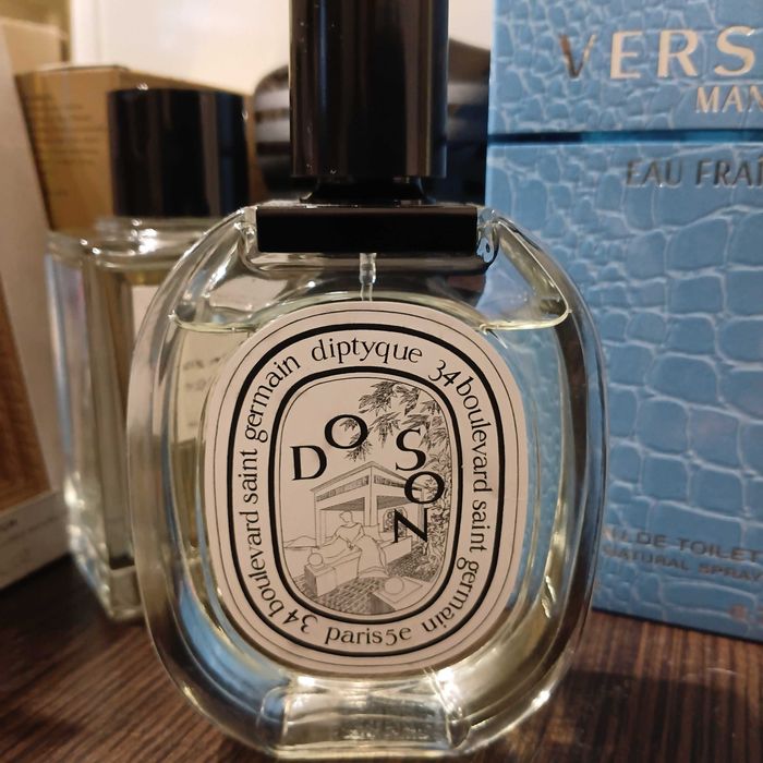 Diptyque do son 100 мл оригінал без коробки