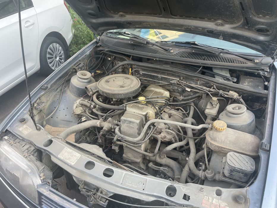 Форд сієрра 1,6 газ/бенз