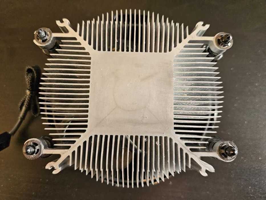 Zestaw Procesor Ryzen 3 1200 + wentylator / radiator AMD