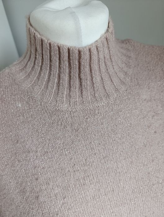 Sweter Mohito z golfem