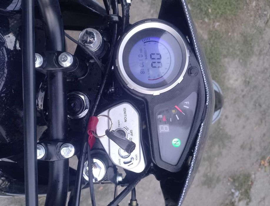 Мотоцикл Forte 250
