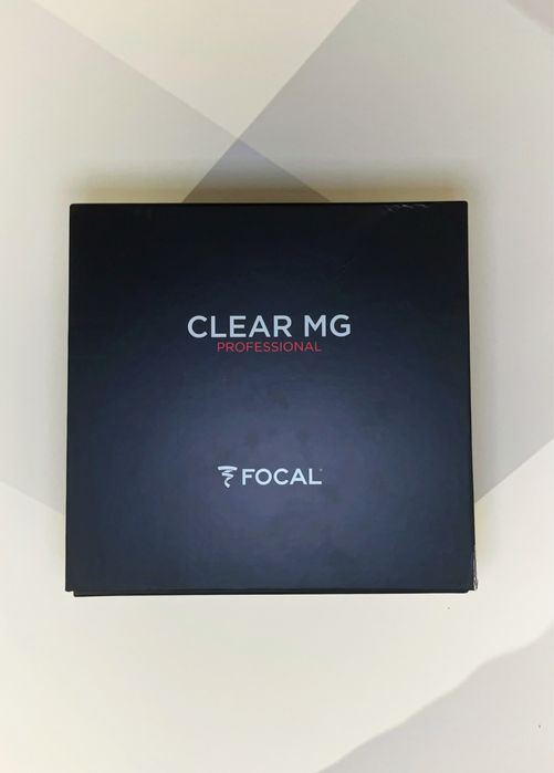 Headphone para Mix e Master Focal Clear Mg Professional