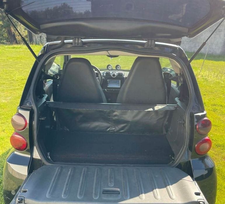 Smart diesel em otimo estado