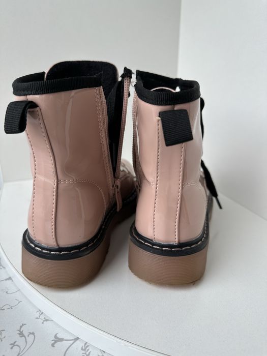 Демісезонні сапоги