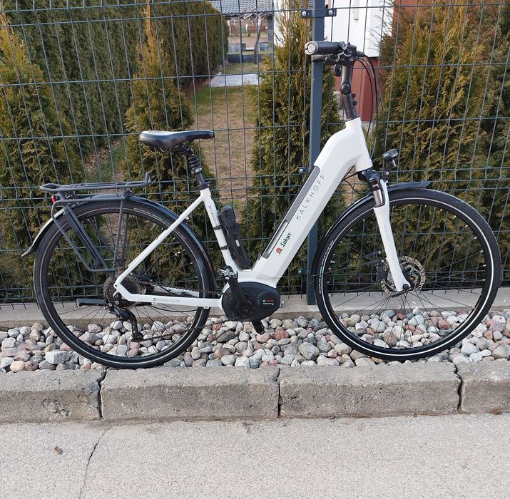 Kalkhoff Endeavour 5 rower elektryczny Bosch CX