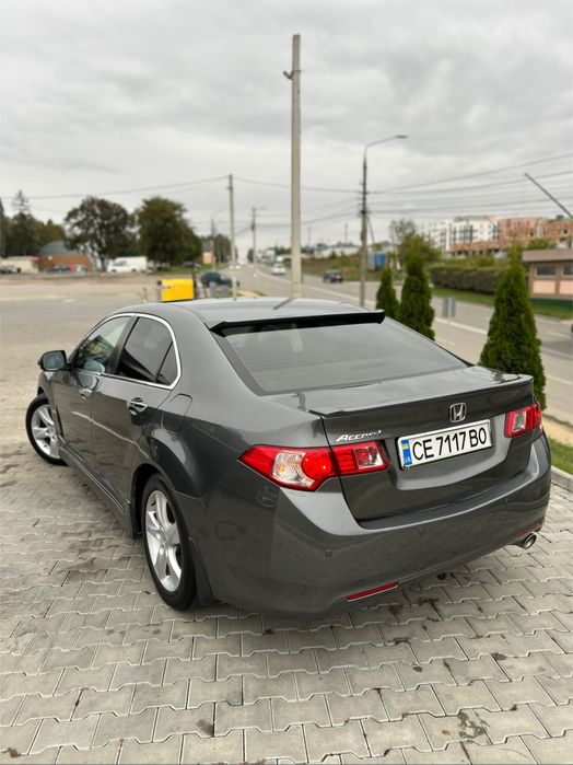 Honda Accord 8 2008