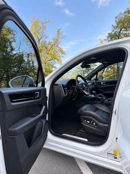 Porsche Cayenne 2019