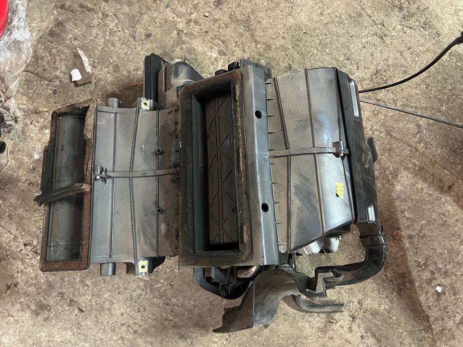 Нагреватель печка renault trafic  Рено Трафик Valeo  8200550581
