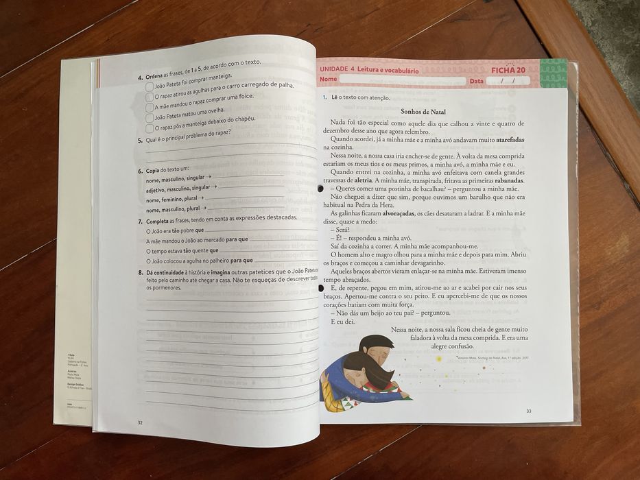 PLIM Portguês 2 e 3 ano