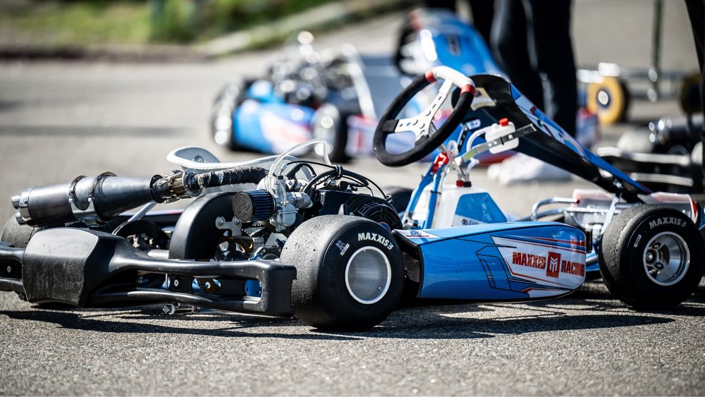 Картинг tillotson t4 Karting тилотсон