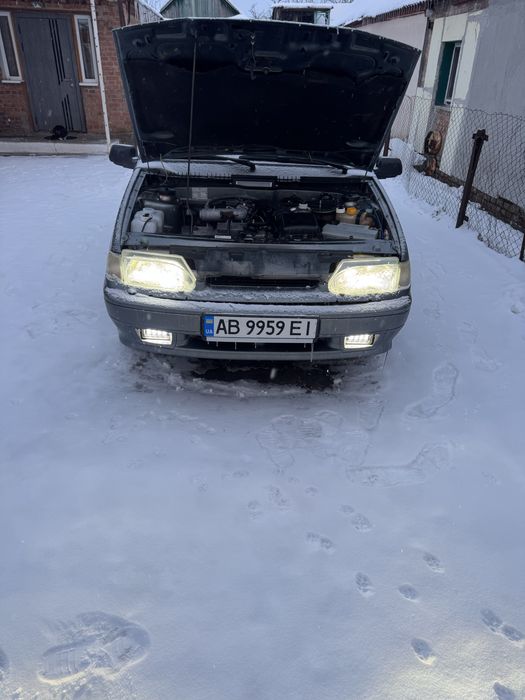 Ваз 2115 1500 мотр