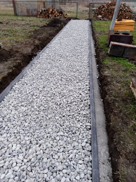 Укладання тротуарної плитки