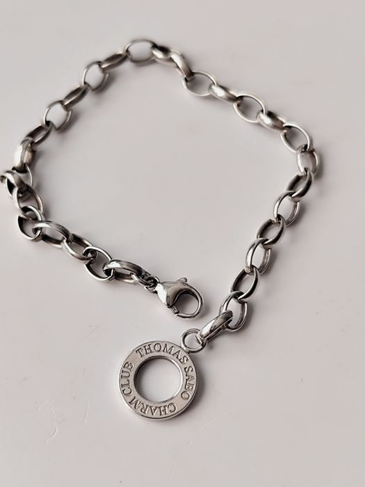Bransoletka - Thomas Sabo - srebro 925
