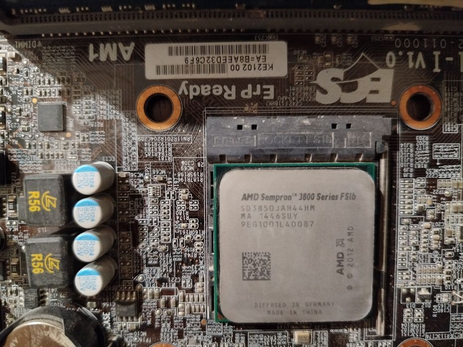 Комплект для пк amd