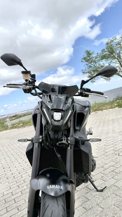 Yamaha MT09 35kw deslimitada