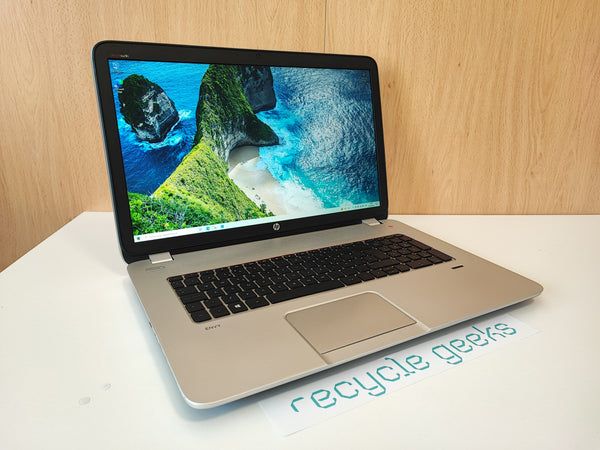 HP Envy 17 - i7-4700MQ 8GB RAM DDR3 750GB HDD Teclado ES