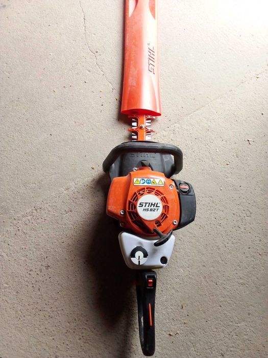 Stihl HS 82t nowe jak 81