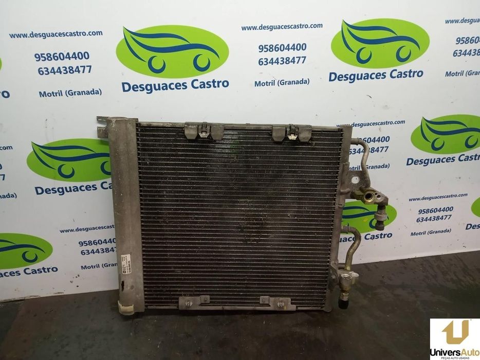 CONDENSADOR / RADIADOR AR CONDICIONADO OPEL ASTRA H GTC 2005 -13129195