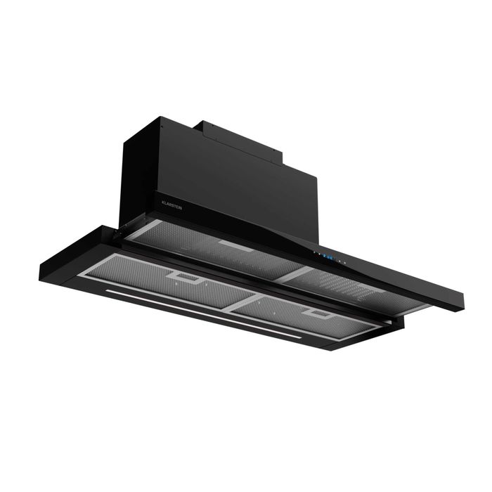 Вытяжка встраиваемая телескопическая Klarstein Mariana Neo 90cm 640m³