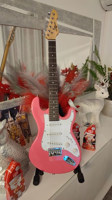 Guitarra Elétrica 3/4