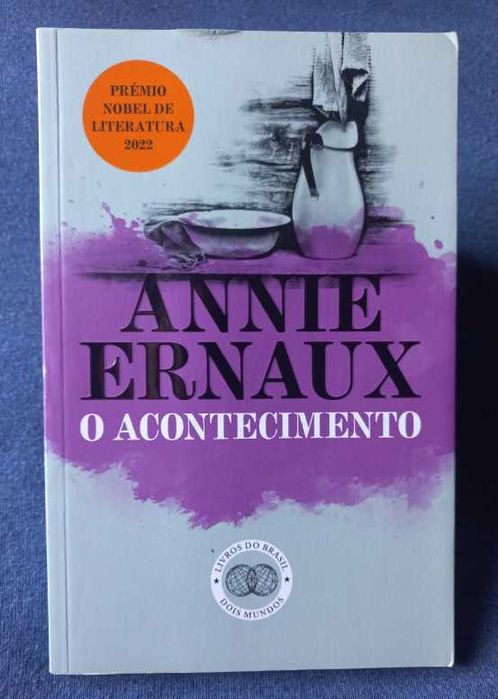 O Acontecimento - Annie Ernaux