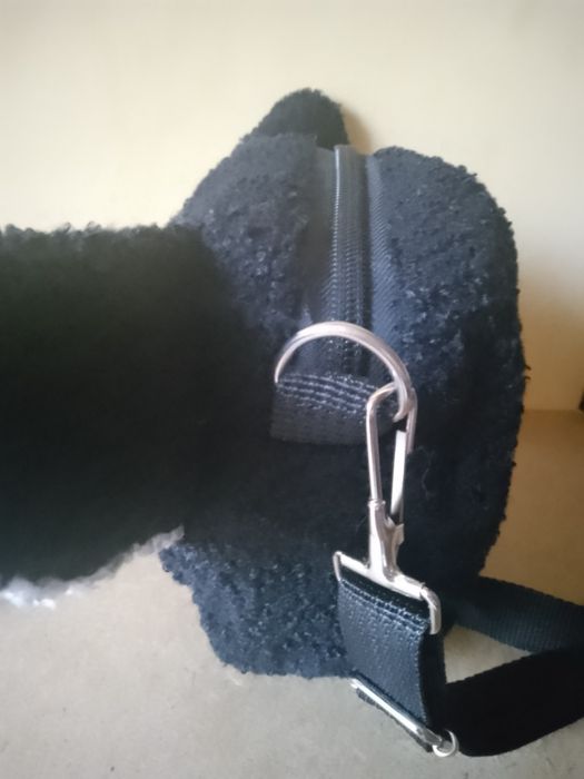 Оригинальная сумочка кошка