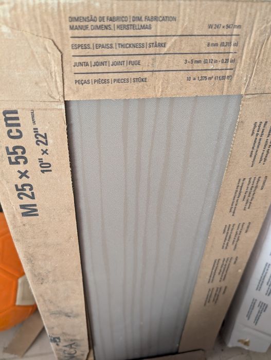 Azulejo / Mosaico Cinca Bel Air Taupe - 4m2