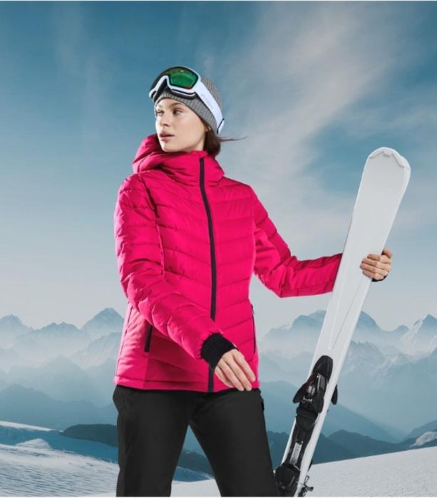 Жіноча лижна термо куртка crivit xs S M L Xl , лыжная куртка штаны