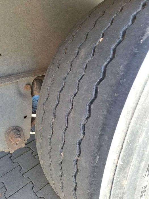 Продам напівпричіп SCHMITZ CARGOBULL SPR24 2007рік
