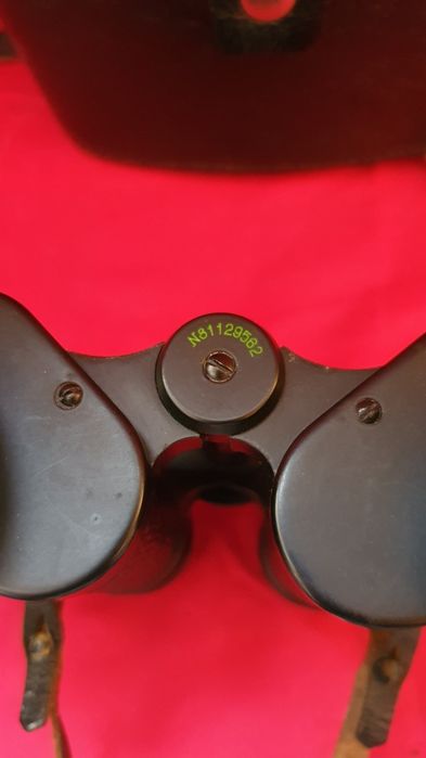 Радянський бінокль БПЦ2 12х40 1979р.